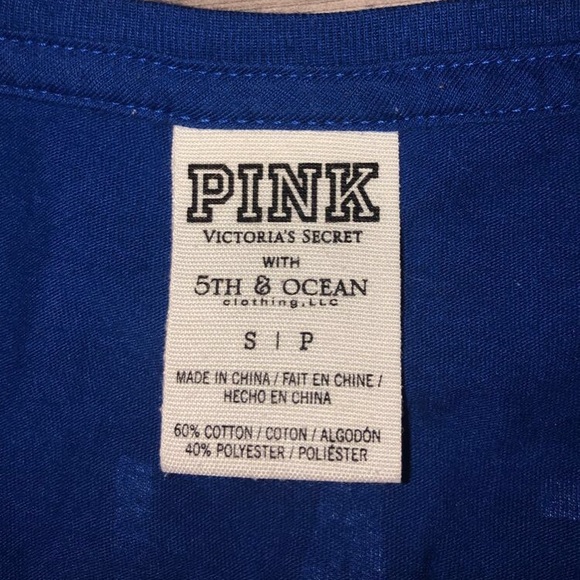 Victoria’s secret PINK Blue Jays V-neck - Picture 2 of 3